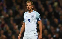 Harry Kane chính thức trở thành đội trưởng ĐT Anh tại World Cup