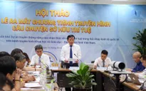 Câu chuyện Sở hữu trí tuệ - Chương trình mới trên sóng VTV2