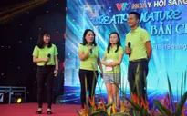Ngày hội sáng tạo VTV 2018: Nhiều ý tưởng hay, độc đáo được giới thiệu