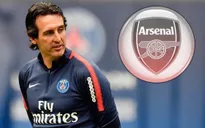 Chưa làm việc ngày nào, Unai Emery đã có "quà" từ Arsenal