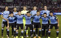 Đường đến World Cup 2018 của ĐT Uruguay: Kẻ thách thức ngôi vô địch!