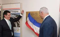 Paraguay mở đại sứ quán tại Jerusalem