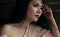 "Gái quê" Lương Nguyệt Anh bất ngờ gợi cảm trong bộ ảnh mới