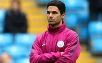 Mikel Arteta gia hạn hợp đồng với Manchester City