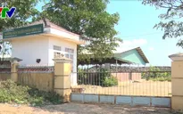 Kon Tum: Bỏ hoang công trình "quản lý rác thải" gần 3 tỷ đồng