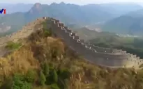 Marathon trên Vạn lý Trường thành - Cuộc đua khắc nghiệt nhất thế giới