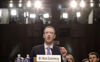 Mark Zuckerberg cam kết biến Facebook thành mạng xã hội có trách nhiệm hơn