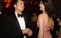 Katy Perry xác nhận tái hợp với Orlando Bloom