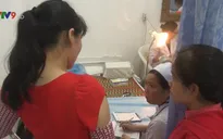 Khám sức khỏe, tư vấn, phát thuốc miễn phí cho công nhân tại Phú Yên