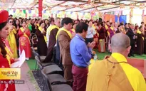Đại lễ Phật đản Phật lịch 2562, Dương lịch 2018 tại chùa Thiên Phúc, Ba Lan