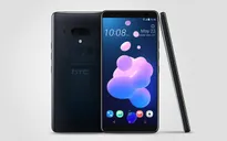 HTC U12+ chính thức ra mắt: Snapdragon 845, 4 camera, không có "tai thỏ"