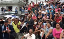 Colombia sơ tán khẩn cấp 24.000 dân do nguy cơ vỡ đập thủy điện