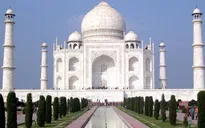 Đền Taj Mahal hư hỏng do ảnh hưởng của ô nhiễm không khí