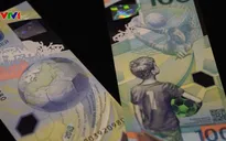 Nga phát hành tờ tiền mới nhân dịp World Cup