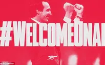 Hé lộ mức lương của HLV Unai Emery ở Arsenal