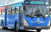 TP.HCM sẽ có thêm 17 tuyến xe bus điểm