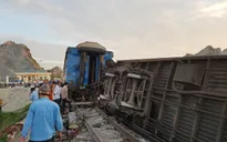 Khẩn trương điều tra nguyên nhân vụ tai nạn đường sắt tại Thanh Hóa