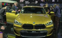 Phát hiện 14 lỗ hổng bảo mật trên các mẫu xe của BMW