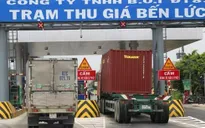Nhiều ý kiến về việc chuyển từ trạm thu phí sang trạm thu giá