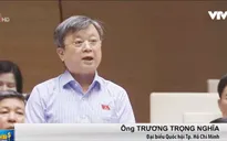 Quy định giao đất 99 năm tại đặc khu “đốt nóng” nghị trường Quốc hội