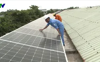 Tổng công ty Điện lực miền Trung trang bị hệ thống điện mặt trời cho trường học Quảng Nam