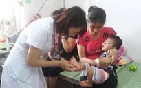 Nghệ An: Cảnh báo bùng phát bệnh tay chân miệng