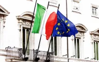 Ủy ban châu Âu và thị trường lo ngại khi Italy sắp lập chính phủ