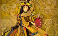 Triển lãm "Bóng đồng" trong tín ngưỡng thờ Mẫu