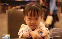 Năng lượng cha mẹ - Thần thái của con