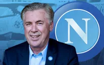 CHÍNH THỨC: HLV Carlo Ancelotti dẫn dắt Napoli