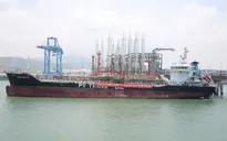 Lọc hóa dầu Nghi Sơn xuất bán 5.000m3 dầu diesel đầu tiên