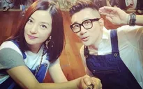 Triệu Vy, Tô Hữu Bằng, Thư Kỳ hội ngộ trong chương trình về ẩm thực