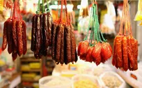 9 khu chợ nổi tiếng khắp thế giới