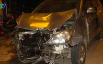 Quảng Ngãi: Khởi tố tài xế sử dụng ma túy gây tai nạn 6 người thương vong