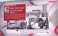 Trạm thu phí BOT hay trạm thu giá BOT: Đừng "đánh võng" câu chữ với dân