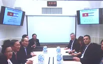 Bí thư Thành ủy TP.HCM tìm hiểu giải pháp đô thị thông minh tại Israel