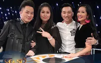 Hồng Vân, Hồng Nhung, Tùng Dương "lầy lội" trong Ca sĩ tranh tài tập 12