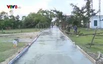 Hà Tĩnh hỗ trợ người dân vùng biển xây dựng Nông thôn mới