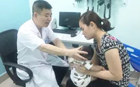 Viêm xương tủy nhiễm khuẩn ở trẻ nhỏ