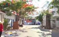5 năm thi công chưa xong con đường gần 1km
