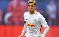 Arsenal tái khởi động thương vụ "người thừa" của RB Leipzig