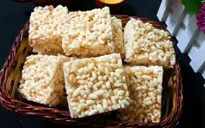 Thơm ngon quà quê cốm Lai Vung