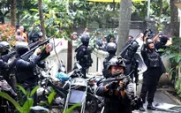 Indonesia thông qua luật chống khủng bố mạnh tay