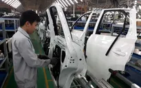 Chưa đến 3% doanh nghiệp hỗ trợ Việt Nam có hỗ trợ sản xuất ô tô