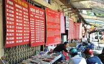 Thuê bao di động 11 số chuẩn bị được đổi sang 10 số