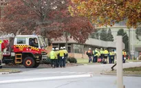 Rò rỉ khí tại nhà máy giấy Australia khiến 2 người tử vong