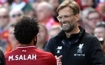 Mohamed Salah bật mí mối quan hệ hơn cả thầy trò với Jurgen Klopp