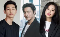 Jang Dong Gun đóng phim cùng Song Joong Ki: Chắc chắn đó là siêu phẩm