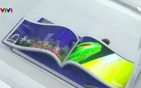 Triển lãm màn hình điện tử năm 2018: Xu hướng màn hình OLED linh hoạt