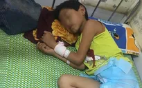 Bé trai 11 tuổi bị tổn thương não do uống... hơn 1 lít rượu